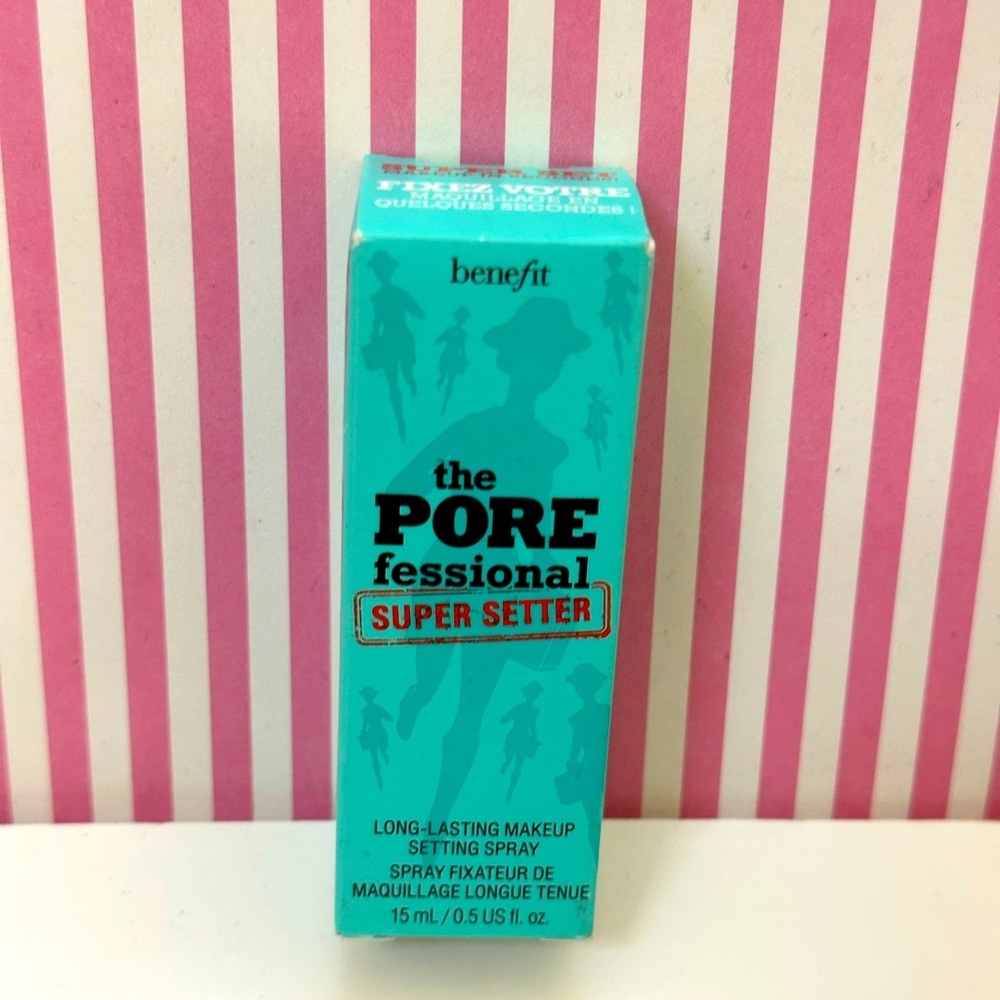 Benefit  Pore Professional Super Setter mini